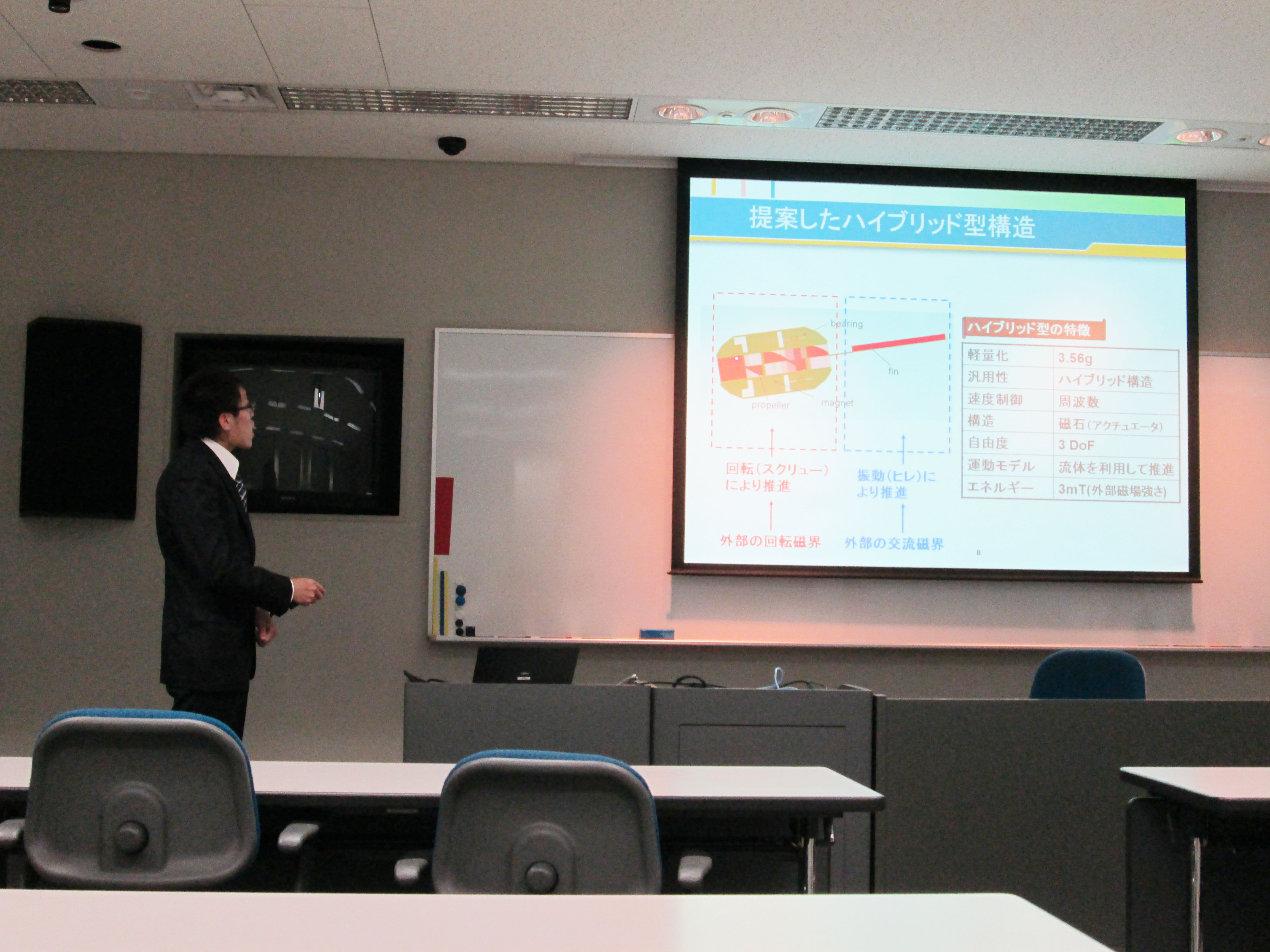 A Special Lecture Held by Prof. Guo